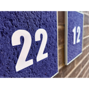 The Number Bead - WHITE