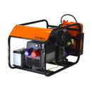 Generga TP15H Three Phase Electric Start Generator with Honda GX690 Engine