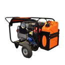 Generga TP15H Three Phase Electric Start Generator with Honda GX690 Engine