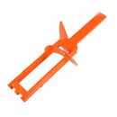 PFT G Series Mixing Shaft Bionik Floor Screeds