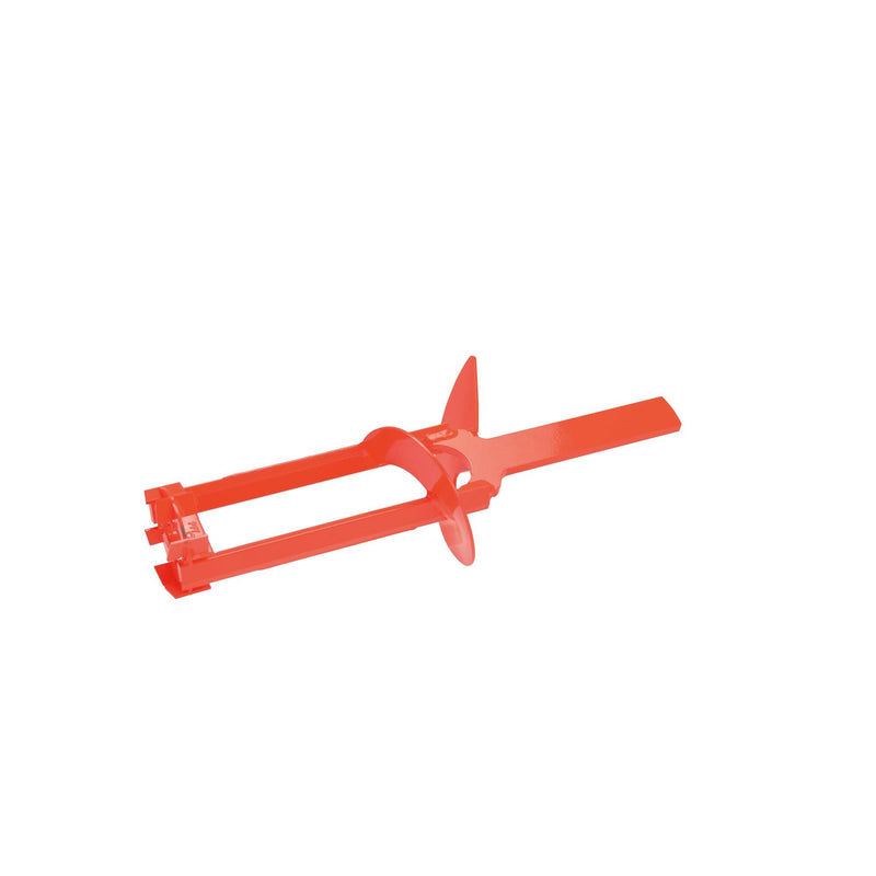 PFT G Series Mixing Shaft Bionik Turbo 6 Blades