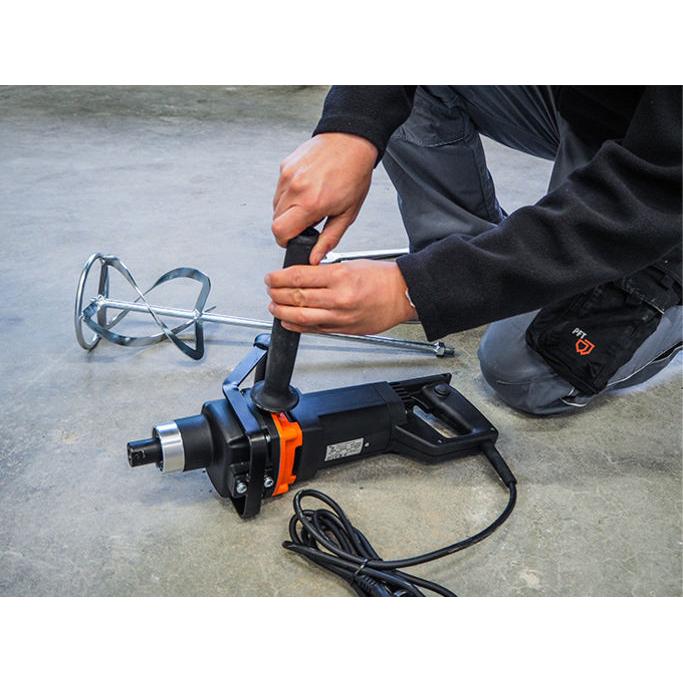 PFT Paddle Mixer