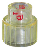 PFT Water Bottle Components