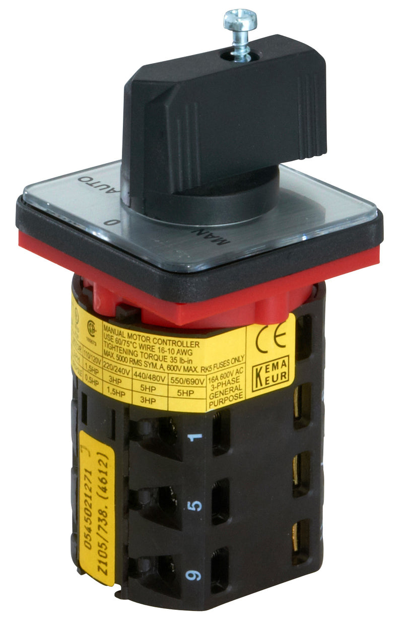 PFT Reversing Switch