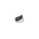 REFINA ABS Mini Round Texture Float 3mm Blade