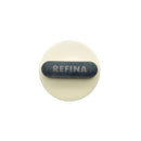 REFINA ABS Mini Round Texture Float 3mm Blade