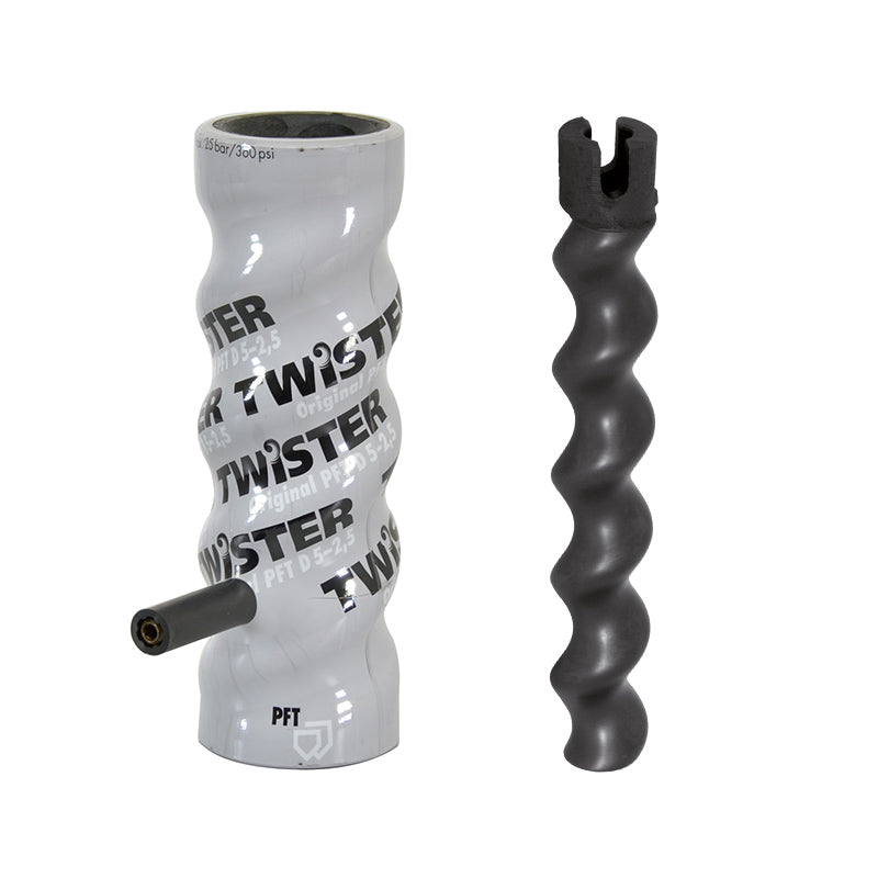 PFT Rotor & Stator Twister D5-2.5