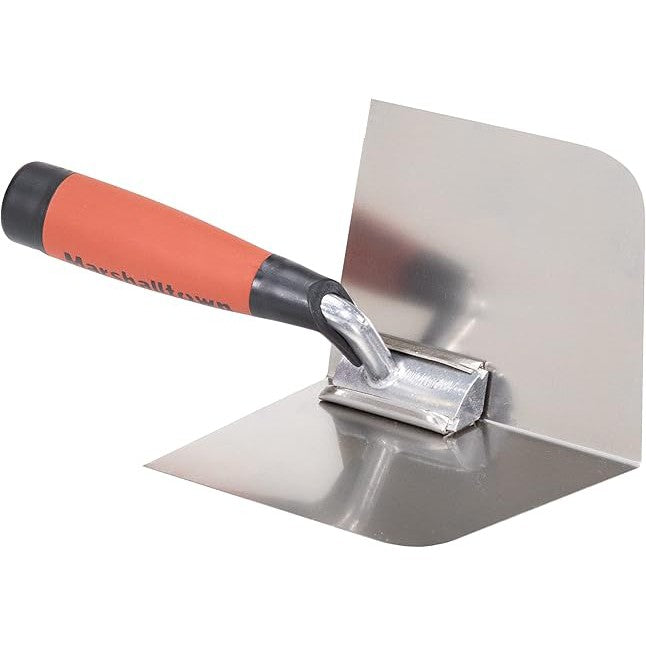 Marshalltown Curved Inside Corner Trowel