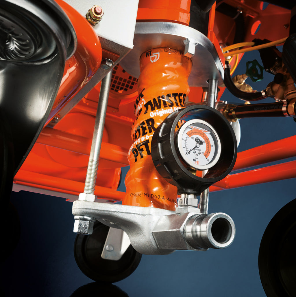 PFT Machines – PFT Scotland