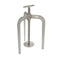 METEX Screedpod Stainless Steel Tripod