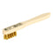 PFT Brass Wire Cleaning Brush