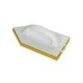 RM Pointed Foam Finishing Float 140mmx270mm