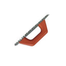 RM Short Tooth Scraping Tool with Plastic Handle 150mmx250mm