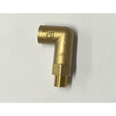PFT Brass Angle Ritmo Air Outlet