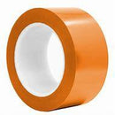 Orange Builders PVC Tape 50mmx33m