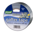 Rhino Black Gaffer Tape 50mmx50m