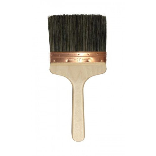 Synthetic Mix Wall Brush 6"