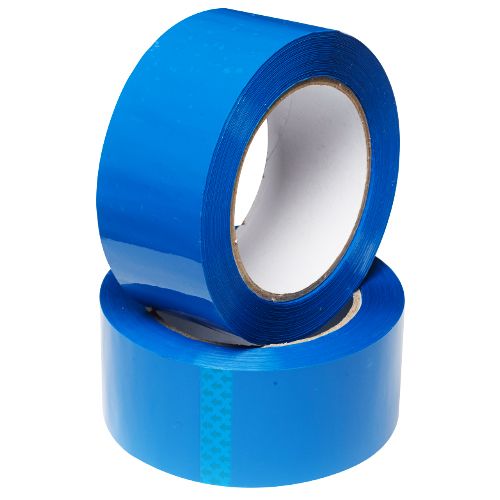 Blue Render Window Tape 50mmx50m