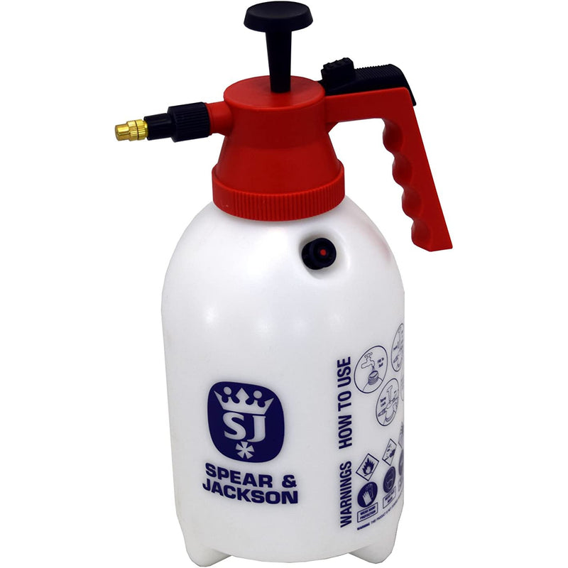 Pump Action Pressure Sprayer